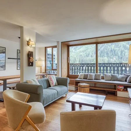 Residence Androsace 31 - Happy Rentals Chamonix Exterior photo