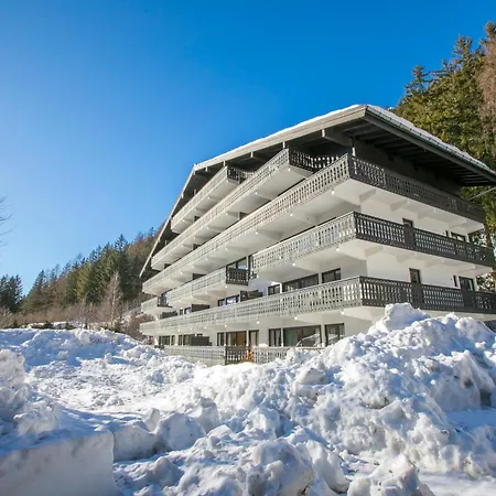 Residence Androsace 31 - Happy Rentals Chamonix Exterior photo