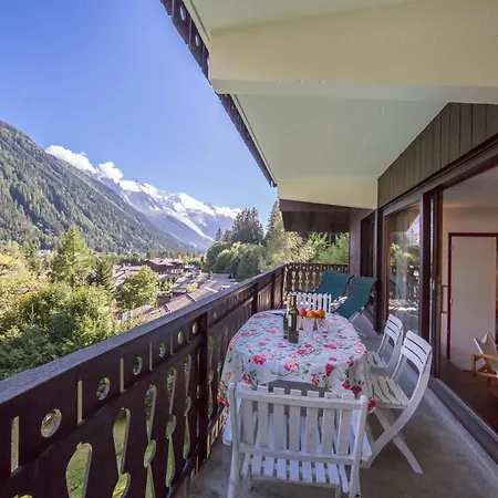 Residence Androsace 31 - Happy Rentals Chamonix Exterior photo
