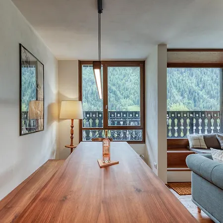 Residence Androsace 31 - Happy Rentals Chamonix Exterior photo